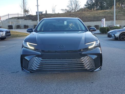 New 2026 Toyota Camry XLE image 2