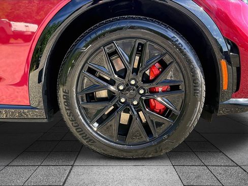 Used 2025 Ford Mustang Mach-E Premium w/ Sport Appearance Package AWD/4WD image 8