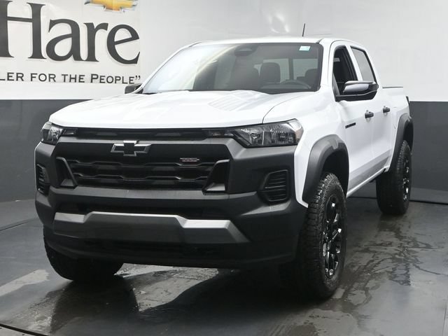 New 2026 Chevrolet Colorado Trail Boss AWD/4WD image 7