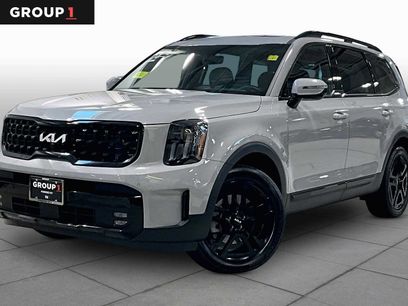 Used 2024 Kia Telluride SX Prestige X-Line