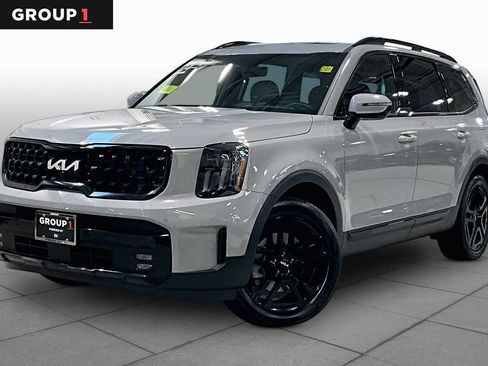Used 2024 Kia Telluride SX Prestige X-Line AWD/4WD image 1