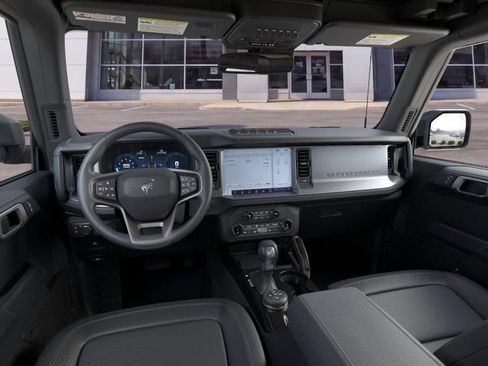 New 2026 Ford Bronco Badlands AWD/4WD image 9