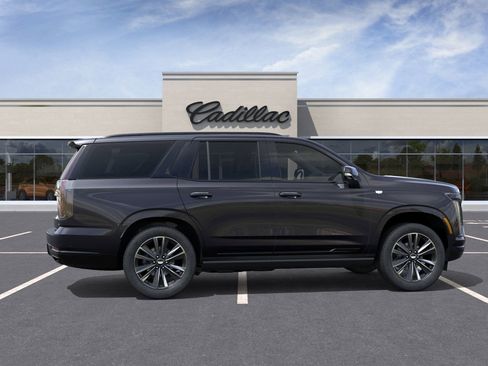 New 2025 Cadillac Escalade Sport w/ Touring Package image 5
