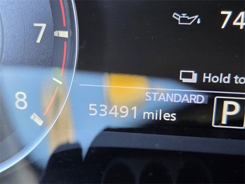 Certified 2023 INFINITI QX55 Luxe w/ Cargo Package image 30