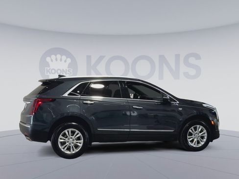 Used 2021 Cadillac XT5 Luxury FWD image 2