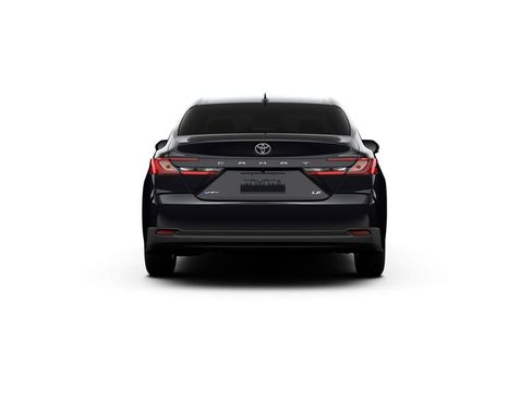 New 2026 Toyota Camry LE FWD image 8
