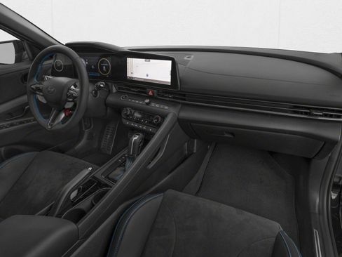 New 2026 Hyundai Elantra N w/ Cargo Package FWD image 11