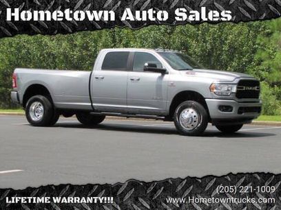 Used 2022 RAM 3500 Big Horn w/ Level 1 Equipment Group
