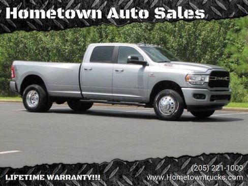 Used 2022 RAM 3500 Big Horn w/ Level 1 Equipment Group AWD/4WD image 1