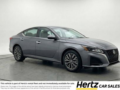 Used 2025 Nissan Altima 2.5 SV