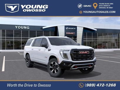New 2026 GMC Yukon XL AT4 Ultimate w/ LPO, Floor Liner Package