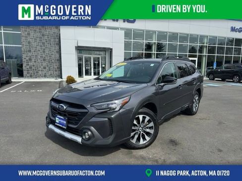 Used 2023 Subaru Outback Limited XT AWD/4WD image 1