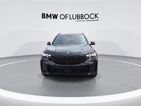 Used 2026 BMW X5 xDrive50e w/ Executive Package AWD/4WD image 3