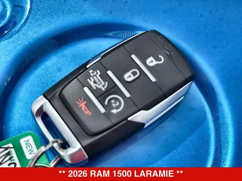 New 2026 RAM 1500 Laramie w/ Night Edition AWD/4WD image 24