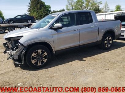 Used 2019 Honda Ridgeline RTL