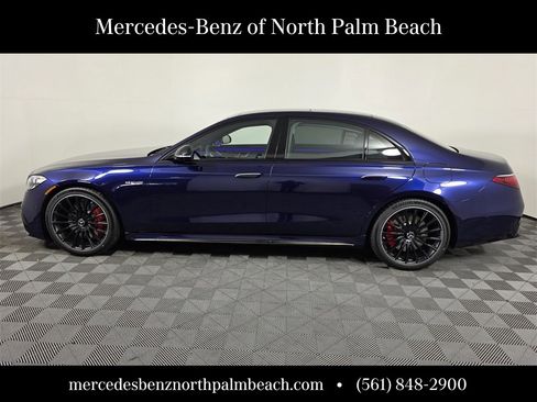 New 2026 Mercedes-Benz S 63 AMG S image 3