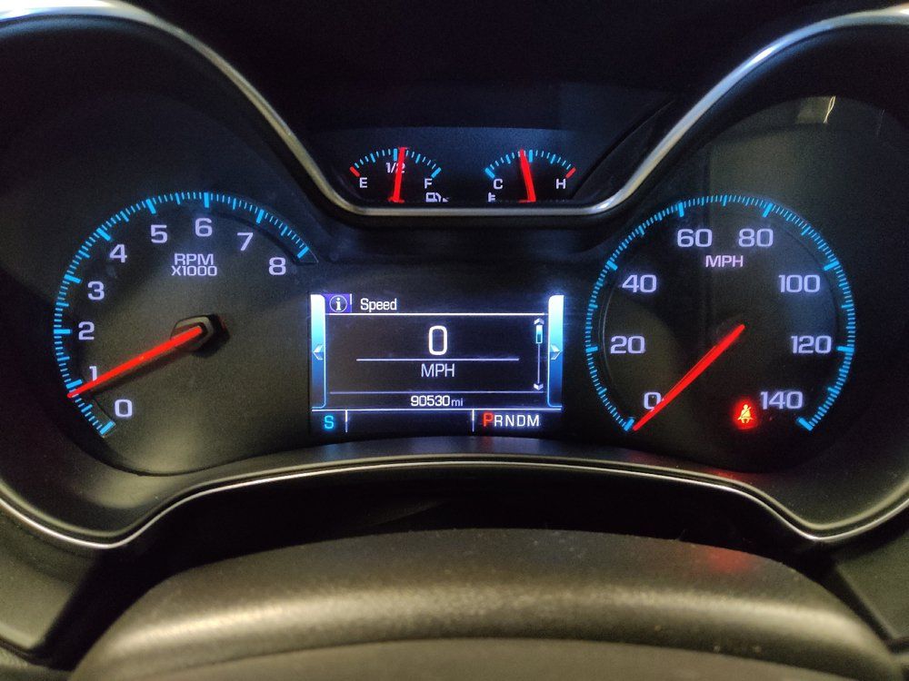 Used 2018 Chevrolet Impala Premier FWD image 23