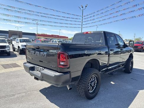 Used 2025 RAM 2500 Tradesman AWD/4WD image 13
