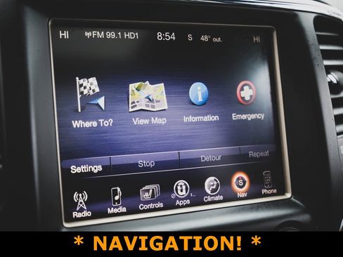 Used 2016 Jeep Grand Cherokee Limited 75th Anniversary image 3