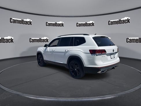 Used 2022 Volkswagen Atlas SE AWD/4WD image 5