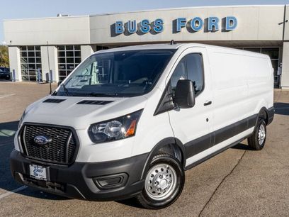 New 2025 Ford Transit 150 Low Roof AWD