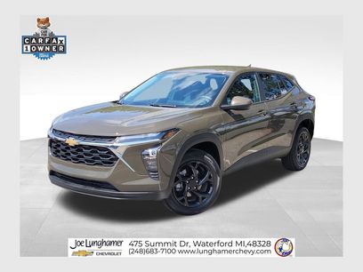 Certified 2024 Chevrolet Trax LS w/ LS Convenience Package