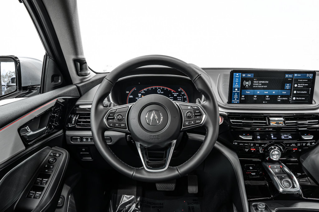 New 2026 Acura MDX w/ Technology Package AWD/4WD image 14