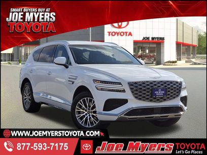 Used 2026 Genesis GV80 2.5T