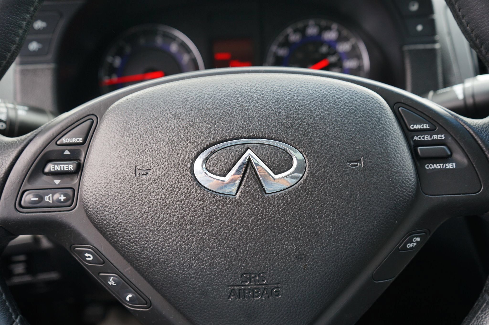 Used 2007 INFINITI G35 x Sedan w/ Premium Pkg AWD/4WD image 24