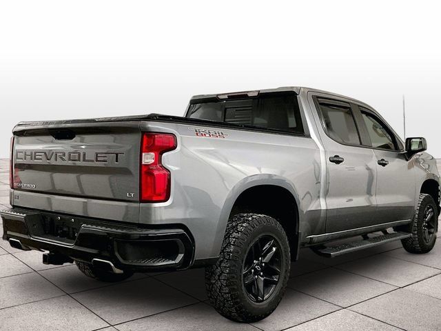 Used 2021 Chevrolet Silverado 1500 LT Trail Boss w/ Convenience Package II AWD/4WD image 11