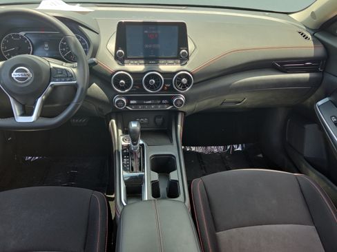 Used 2020 Nissan Sentra SR w/ Electronics Package FWD image 13