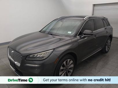 Used 2020 Lincoln Corsair Reserve