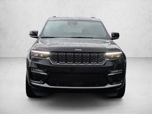 Used 2025 Jeep Grand Cherokee Summit w/ Adv Protech Group IV image 5