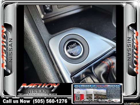 Used 2025 Nissan Sentra SR w/ Midnight Edition FWD image 16