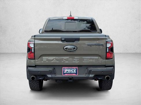 Used 2025 Ford Ranger Raptor AWD/4WD image 6