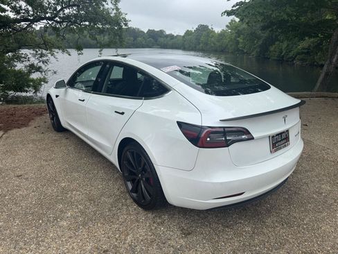 Used 2020 Tesla Model 3 Performance AWD/4WD image 9
