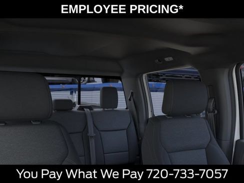 New 2026 Ford F150 XLT AWD/4WD image 22