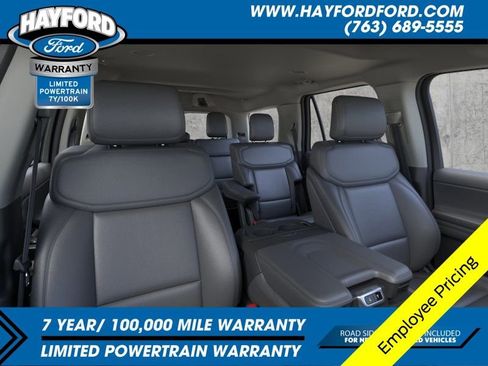 New 2026 Ford Expedition Active AWD/4WD image 12
