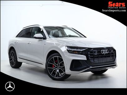 Used 2023 Audi Q8 Premium Plus w/ Premium Plus Package