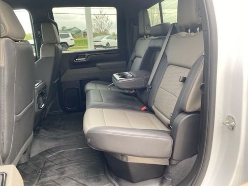 Used 2025 Chevrolet Silverado 2500 ZR2 w/ LPO, Dark Essentials Package AWD/4WD image 25