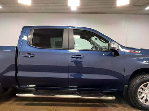 Used 2021 Chevrolet Silverado 1500 LT w/ Z71 Off-Road Package image 33