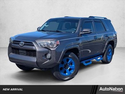 Used 2022 Toyota 4Runner SR5 Premium w/ Moonroof Package