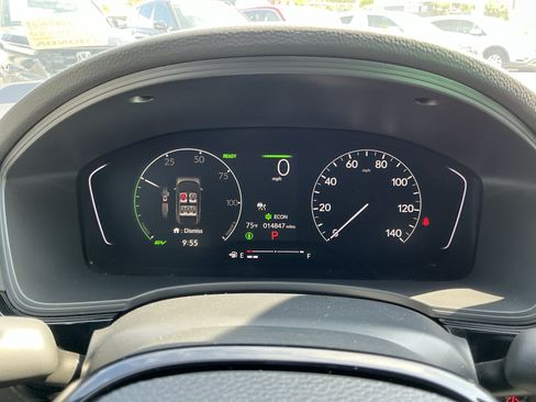 Certified 2026 Honda Civic FWD Hybrid Sedan image 25