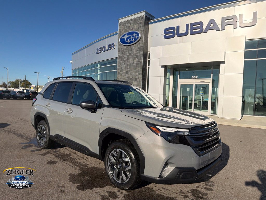New 2026 Subaru Forester Premium AWD/4WD image 1