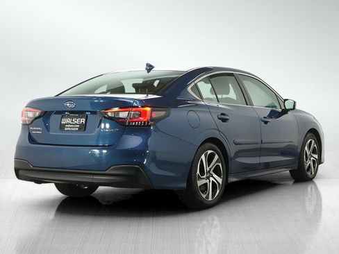 Used 2022 Subaru Legacy Limited image 5