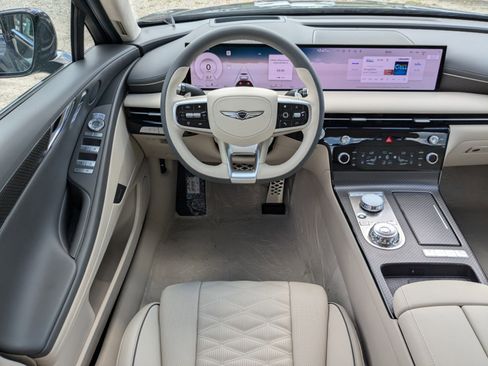 New 2026 Genesis G80 3.5T Sport Prestige AWD/4WD image 12