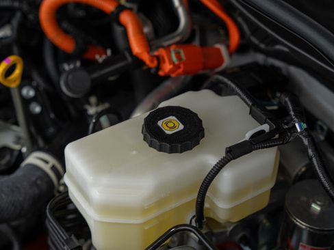 Used 2025 Toyota 4Runner Trailhunter image 51