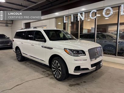 Used 2023 Lincoln Navigator L Reserve