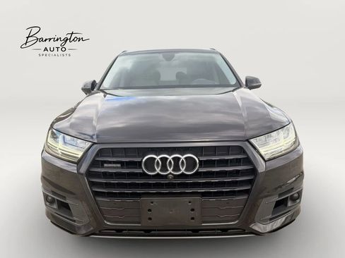 Used 2018 Audi Q7 3.0T Prestige w/ Prestige Package AWD/4WD image 8