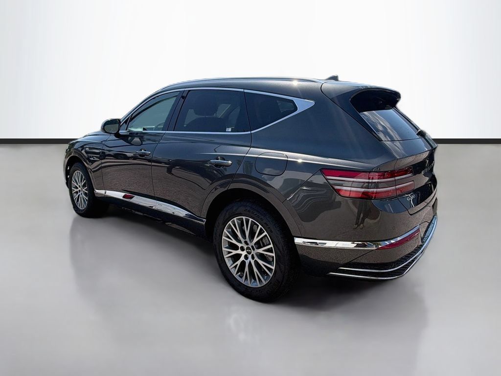Used 2026 Genesis GV80 2.5T AWD/4WD image 7